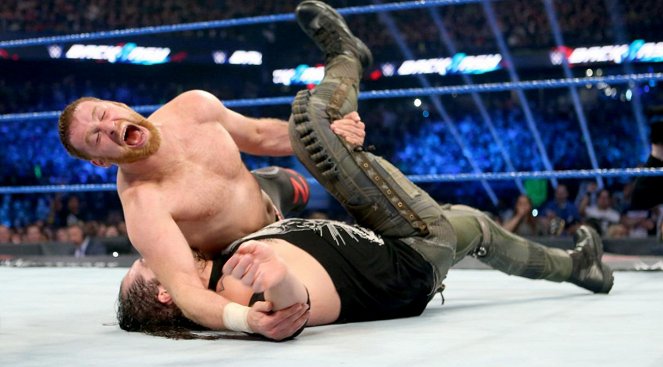 WWE Backlash - Photos - Rami Sebei
