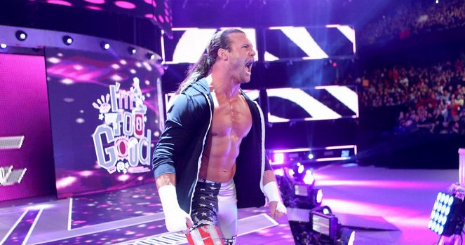 WWE Backlash - Photos - Nic Nemeth