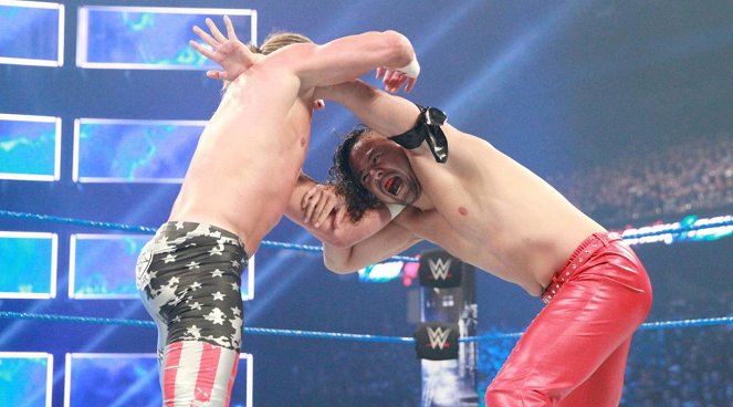 WWE Backlash - Photos - Shinsuke Nakamura