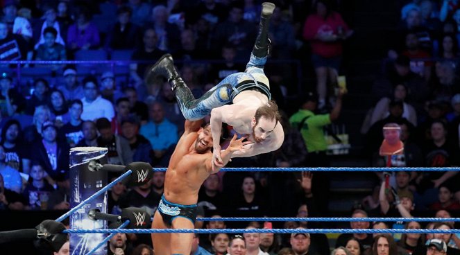 WWE Backlash - Photos - Ronnie Arniell, Matt Rehwoldt