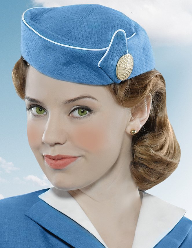 Pan Am - Promo - Kelli Garner