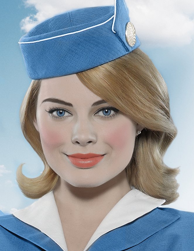 Pan Am - Promo - Margot Robbie