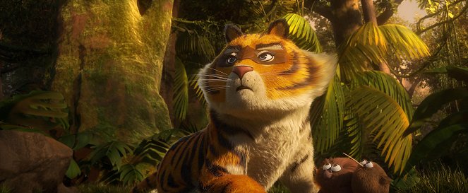 The Jungle Bunch: La panda de la selva - De la película