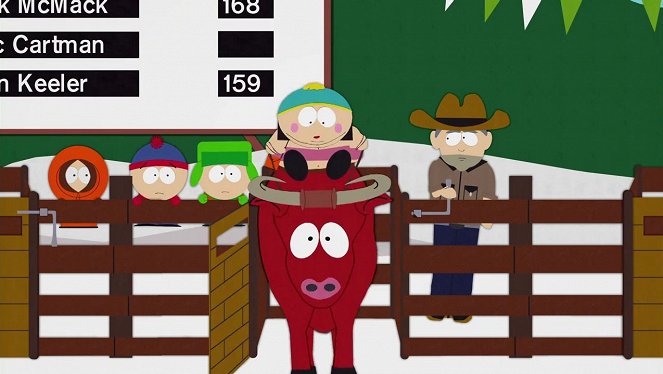 South Park - Cow Days - Kuvat elokuvasta