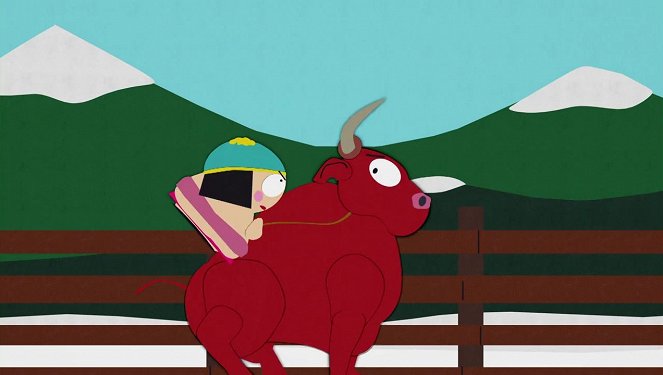 South Park - Cow Days - Kuvat elokuvasta