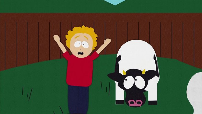 Miasteczko South Park - Cow Days - Z filmu