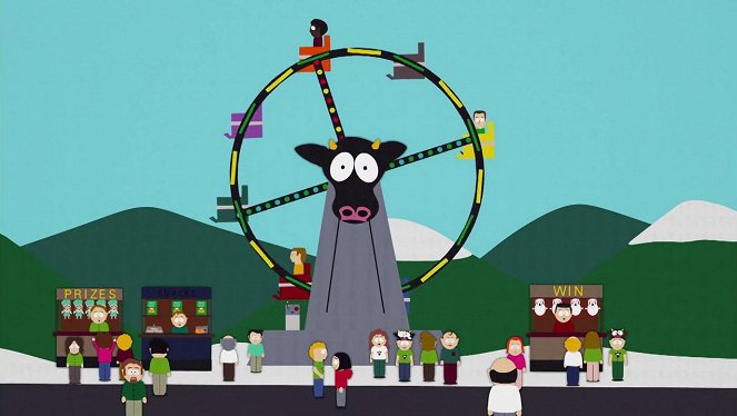 Miasteczko South Park - Cow Days - Z filmu