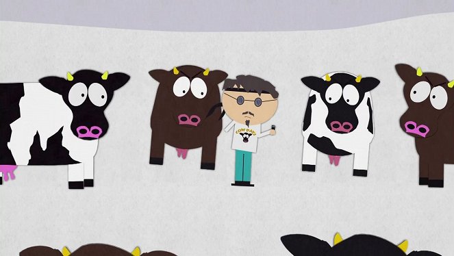 South Park - Season 2 - Les Journées vaches - Film