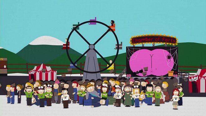 South Park - Les Journées vaches - Film