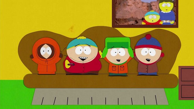 South Park - Őskori jégember - Filmfotók