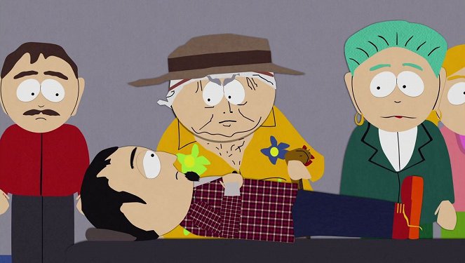 South Park - Wem gehört der Typ aus dem Eis? - Filmfotos