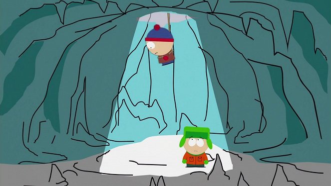South Park - Prehistoric Ice Man - De la película