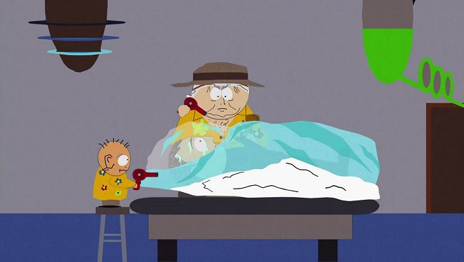 South Park - Prehistoric Ice Man - Kuvat elokuvasta
