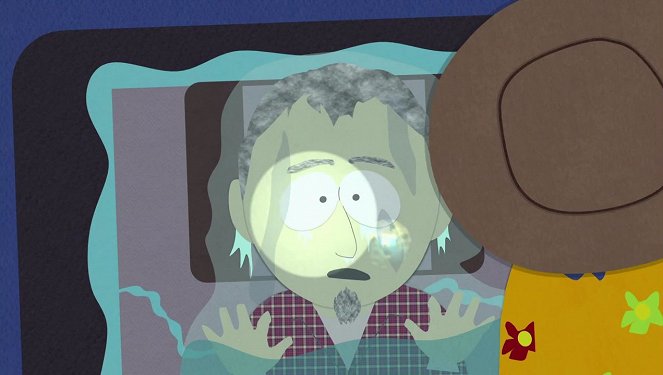 Městečko South Park - Prehistorický ledový muž - Z filmu