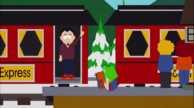 South Park - Season 2 - Wem gehört der Typ aus dem Eis? - Filmfotos