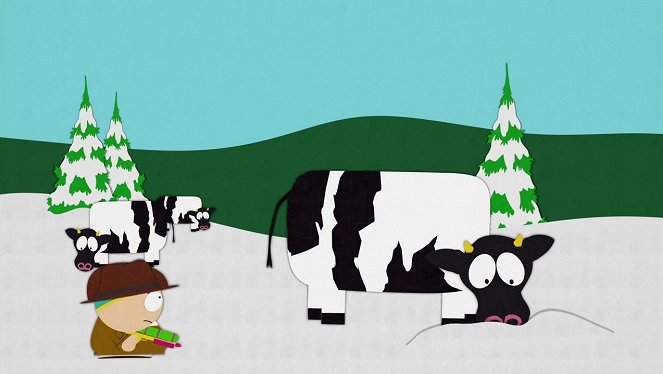 South Park - Őskori jégember - Filmfotók