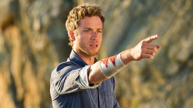 Ransom Games - Film - Jeremy Sumpter