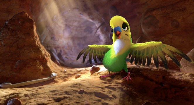 Überflieger - Kleine Vögel, großes Geklapper - Filmfotos