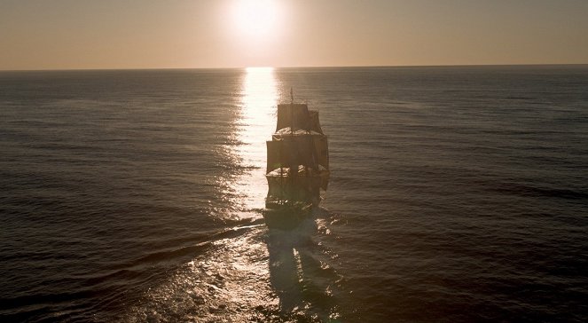 Piratas del Caribe: La Venganza de Salazar - De la película