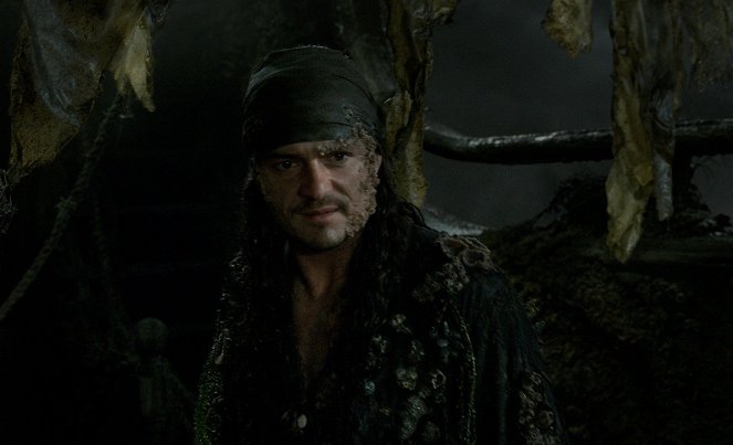 Pirates of the Caribbean: Salazar's Revenge - Van film - Orlando Bloom