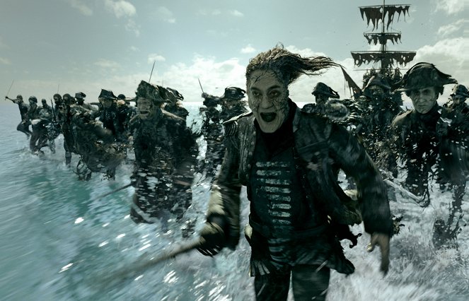Pirates of the Caribbean: Dead Men Tell No Tales - Photos - Javier Bardem