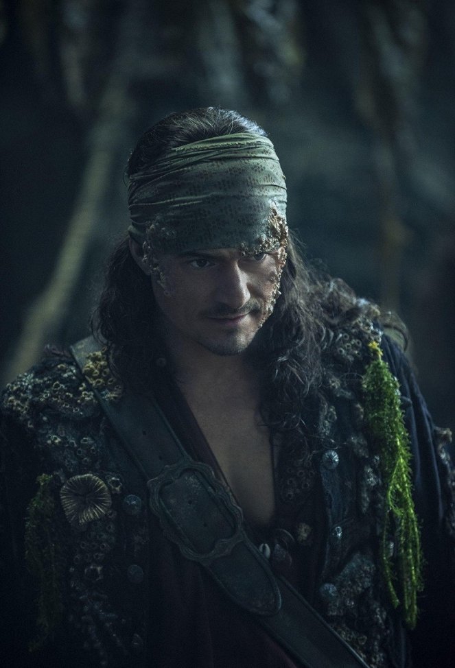 Piratas das Caraíbas: Homens Mortos Não Contam Histórias - Do filme - Orlando Bloom