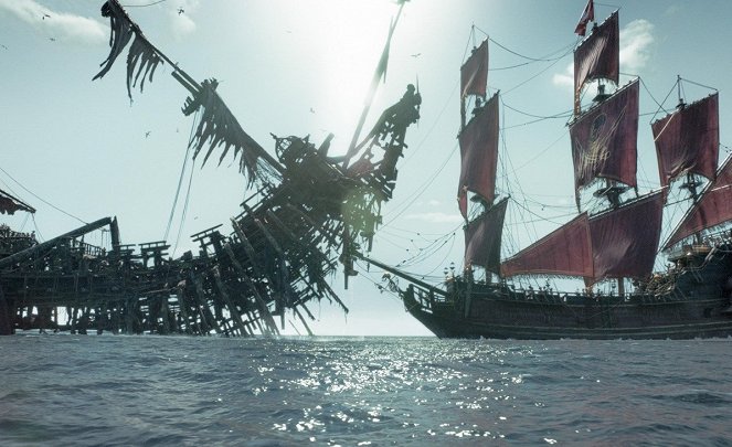 Pirates of the Caribbean: Salazar's Revenge - Kuvat elokuvasta