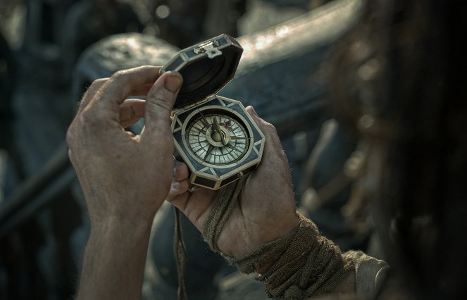 Piratas das Caraíbas: Homens Mortos Não Contam Histórias - Do filme