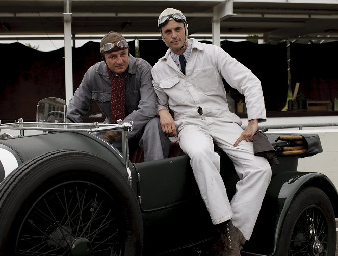 Downton Abbey - Das Autorennen - Werbefoto - Matthew Goode