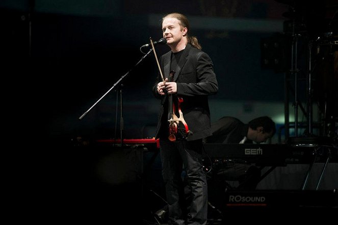 Pavel Šporcl a Sporcelain Tour 2012 - Z filmu