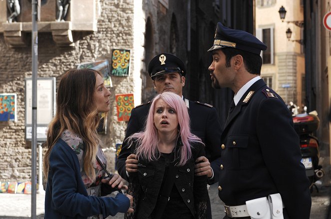 All Roads Lead to Rome - Photos - Sarah Jessica Parker, Rosie Day