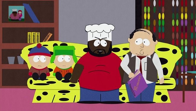 South Park - Chef Aid - Film