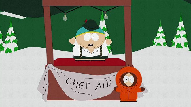 Miasteczko South Park - Chef Aid - Z filmu
