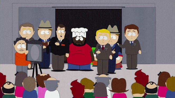 South Park - Chef Aid - De la película