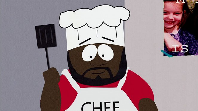 South Park - Chef Aid - Do filme