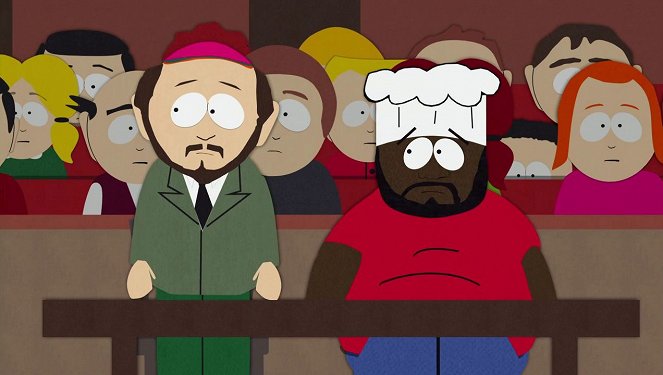 South Park - Season 2 - Chef Aid - Film