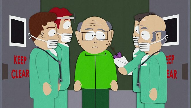 South Park - Season 2 - Séf-segély - Filmfotók