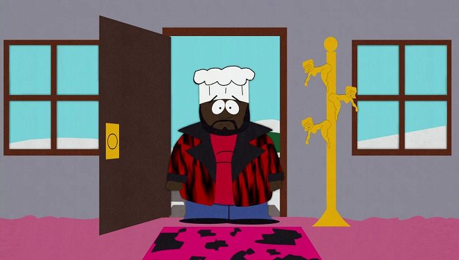 Miasteczko South Park - Season 2 - Chef Aid - Z filmu