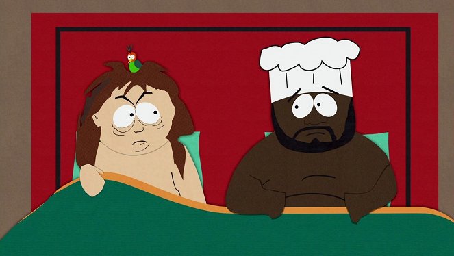 South Park - Season 2 - Chef Aid - Do filme