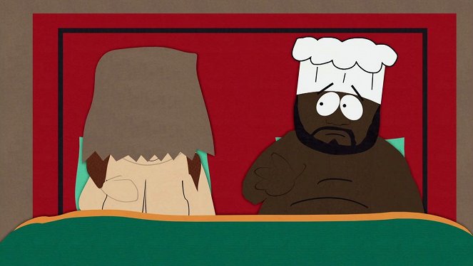 Mestečko South Park - Chef Aid - Z filmu
