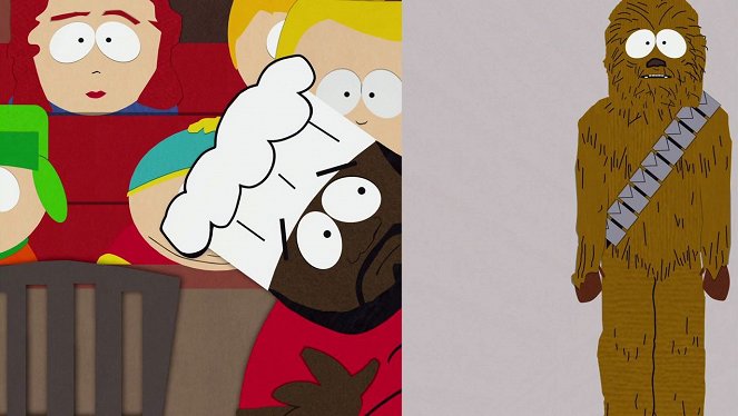 Miasteczko South Park - Chef Aid - Z filmu