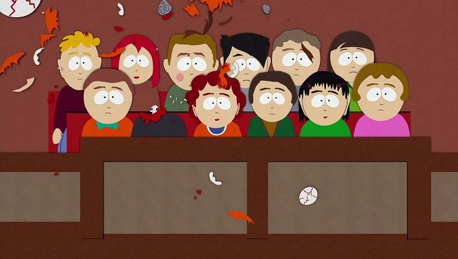 South Park - Season 2 - Chef Aid - Film