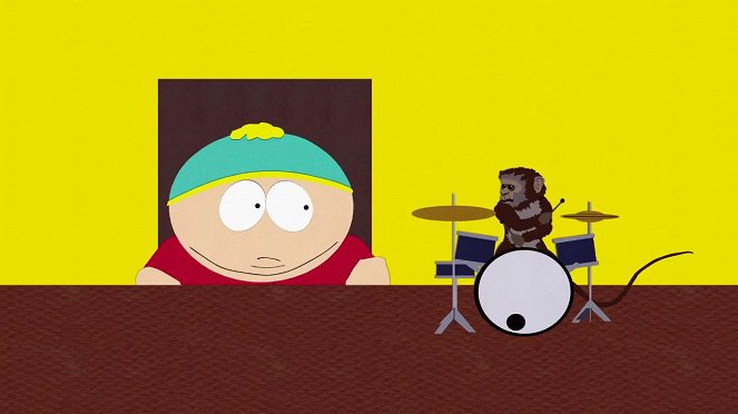 South Park - Hooked on Monkey Fonics - Van film