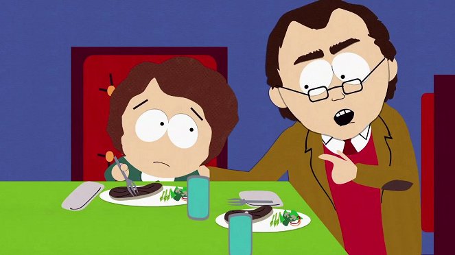 South Park - Hooked on Monkey Fonics - De filmes