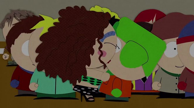 South Park - Hooked on Monkey Fonics - Kuvat elokuvasta