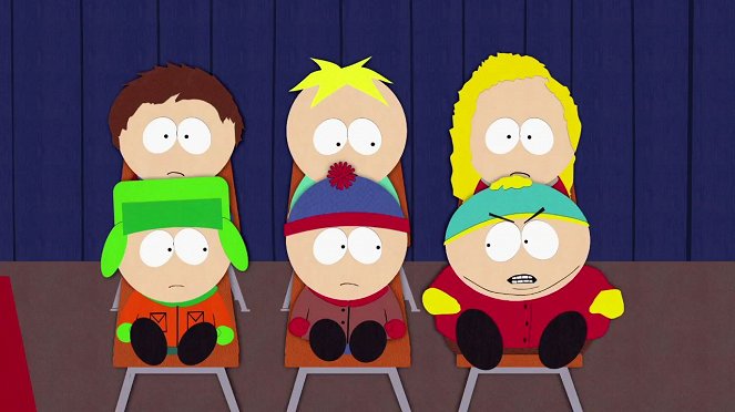 South Park - Hooked on Monkey Phonics - Kuvat elokuvasta
