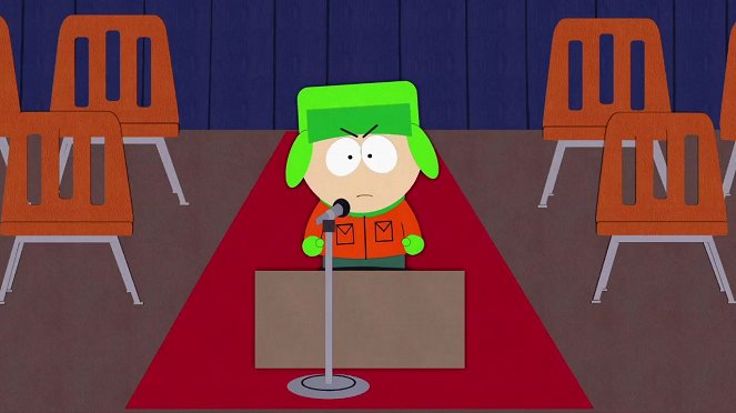 South Park - Hooked on Monkey Fonics - Photos