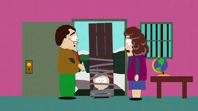Mestečko South Park - Hooked on Monkey Fonics - Z filmu