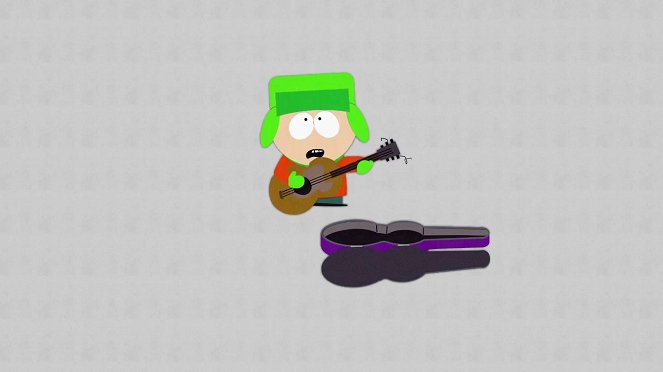 South Park - Les Comptines du singe batteur - Film