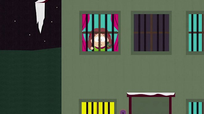 South Park - Hooked on Monkey Fonics - Van film